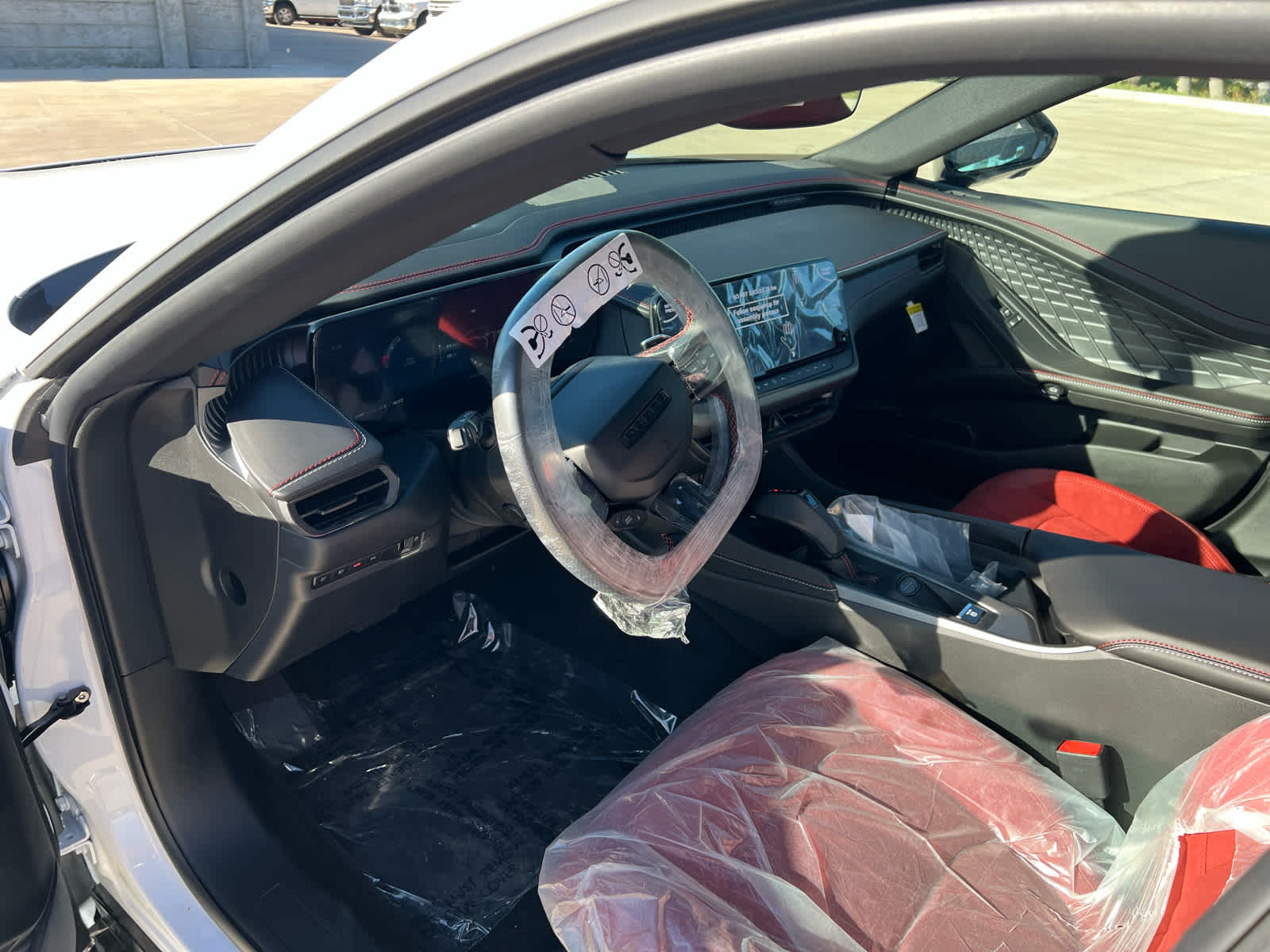 2026 Dodge Charger CHARGER R/T PLUS 4-DOOR AWD