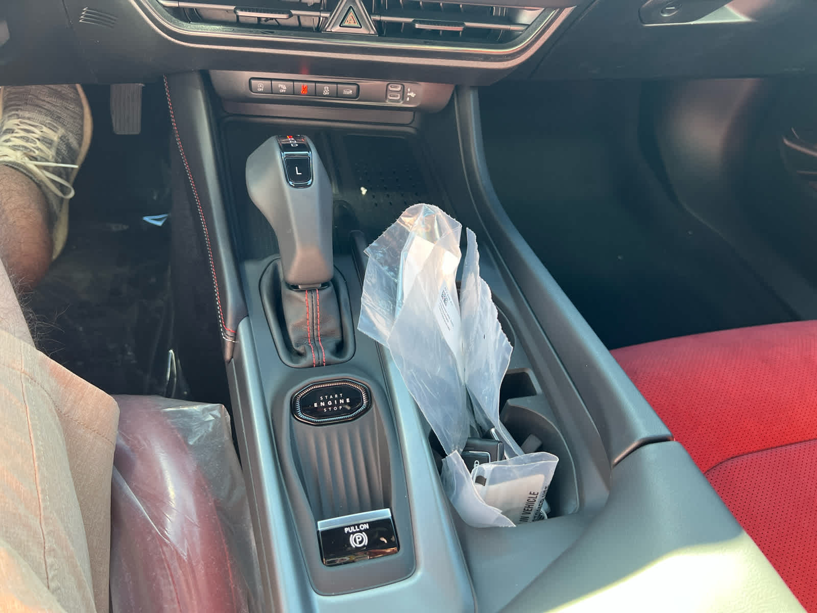 2026 Dodge Charger CHARGER R/T PLUS 4-DOOR AWD