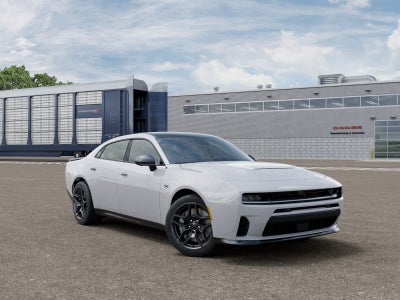 2026 Dodge Charger CHARGER R/T PLUS 4-DOOR AWD