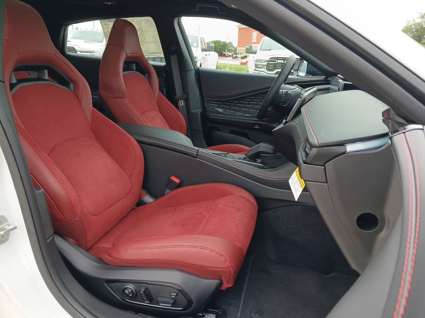 2026 Dodge Charger CHARGER R/T PLUS 4-DOOR AWD