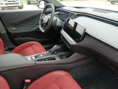 2026 Dodge Charger CHARGER R/T PLUS 4-DOOR AWD