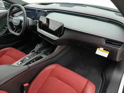 2026 Dodge Charger CHARGER R/T PLUS 4-DOOR AWD