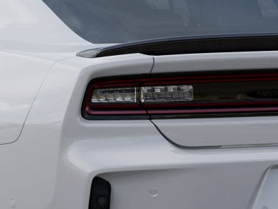 2026 Dodge Charger CHARGER R/T PLUS 4-DOOR AWD