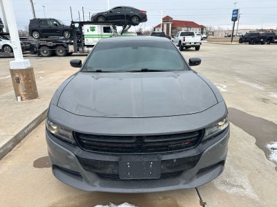 2018 Dodge Charger SXT RWD