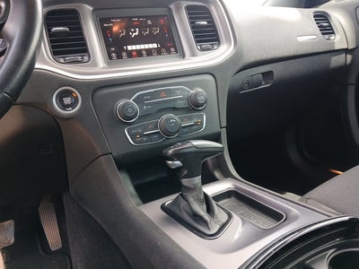 2020 Dodge Charger SXT RWD