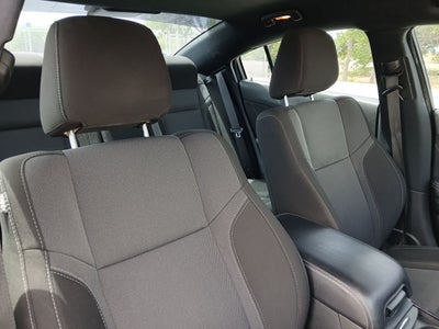 2020 Dodge Charger SXT RWD