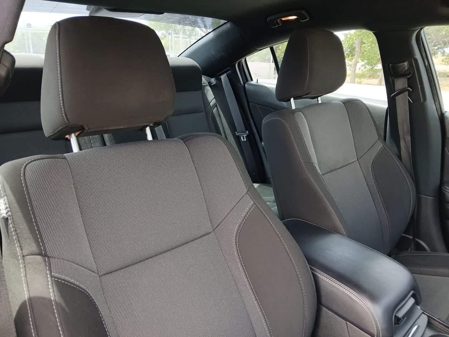 2020 Dodge Charger SXT RWD