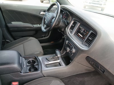 2020 Dodge Charger SXT RWD