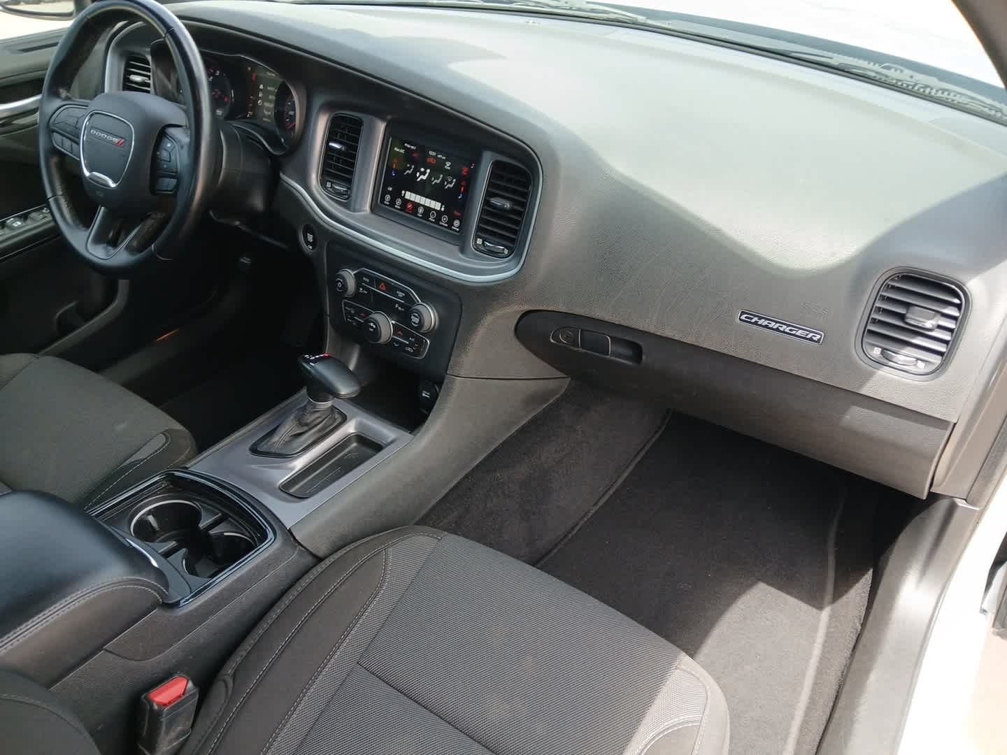 2020 Dodge Charger SXT RWD