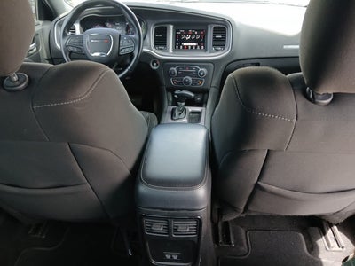 2020 Dodge Charger SXT RWD