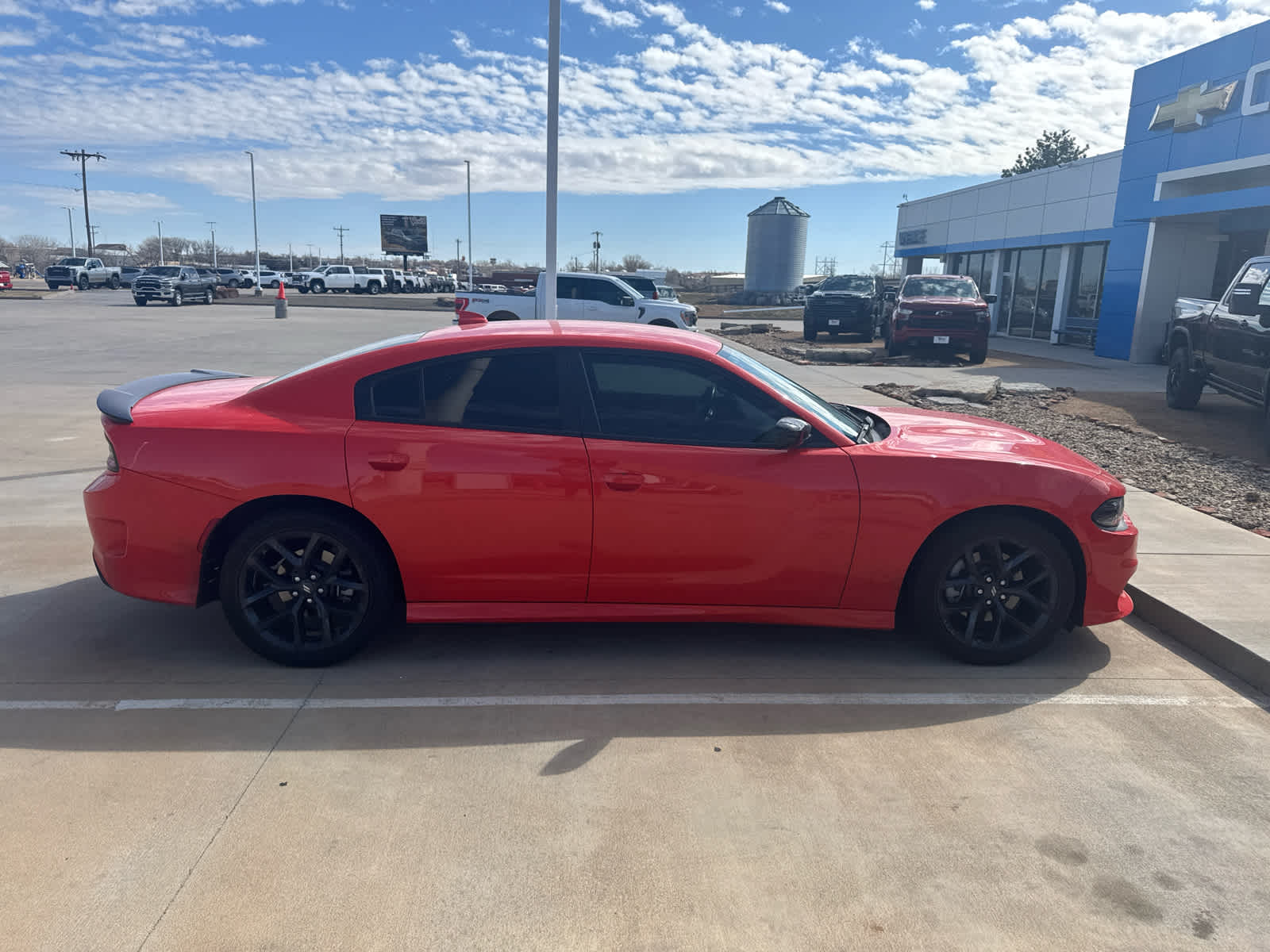 2023 Dodge Charger GT
