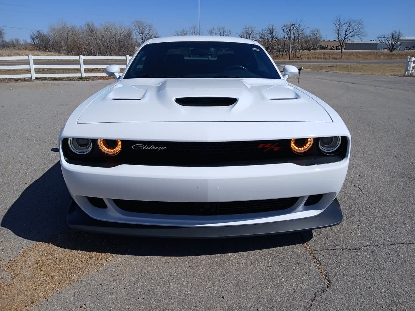 2019 Dodge Challenger R/T Scat Pack Widebody