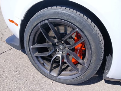 2019 Dodge Challenger R/T Scat Pack Widebody