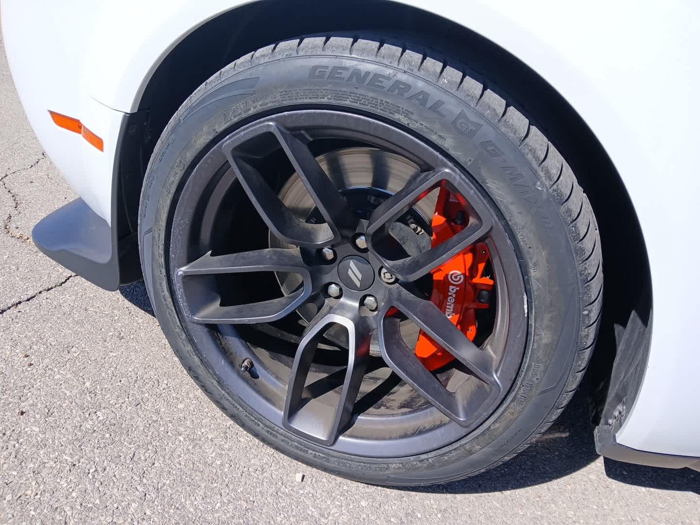 2019 Dodge Challenger R/T Scat Pack Widebody