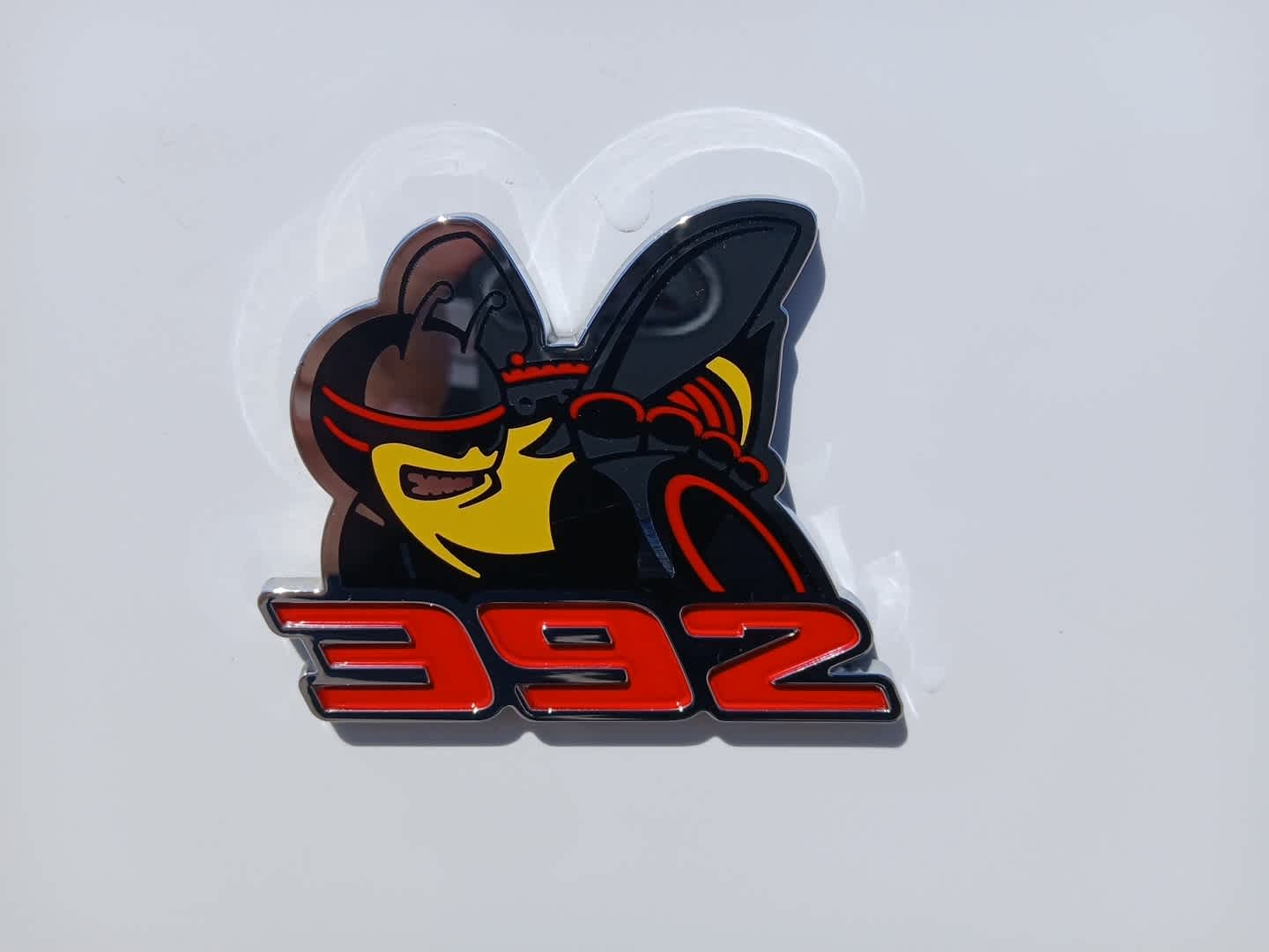 2019 Dodge Challenger R/T Scat Pack Widebody