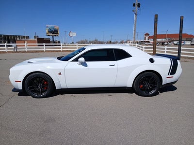 2019 Dodge Challenger R/T Scat Pack Widebody