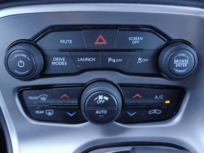 2019 Dodge Challenger R/T Scat Pack Widebody