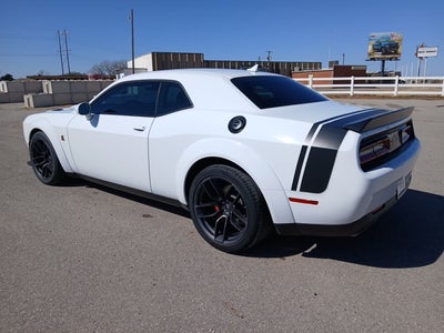 2019 Dodge Challenger R/T Scat Pack Widebody