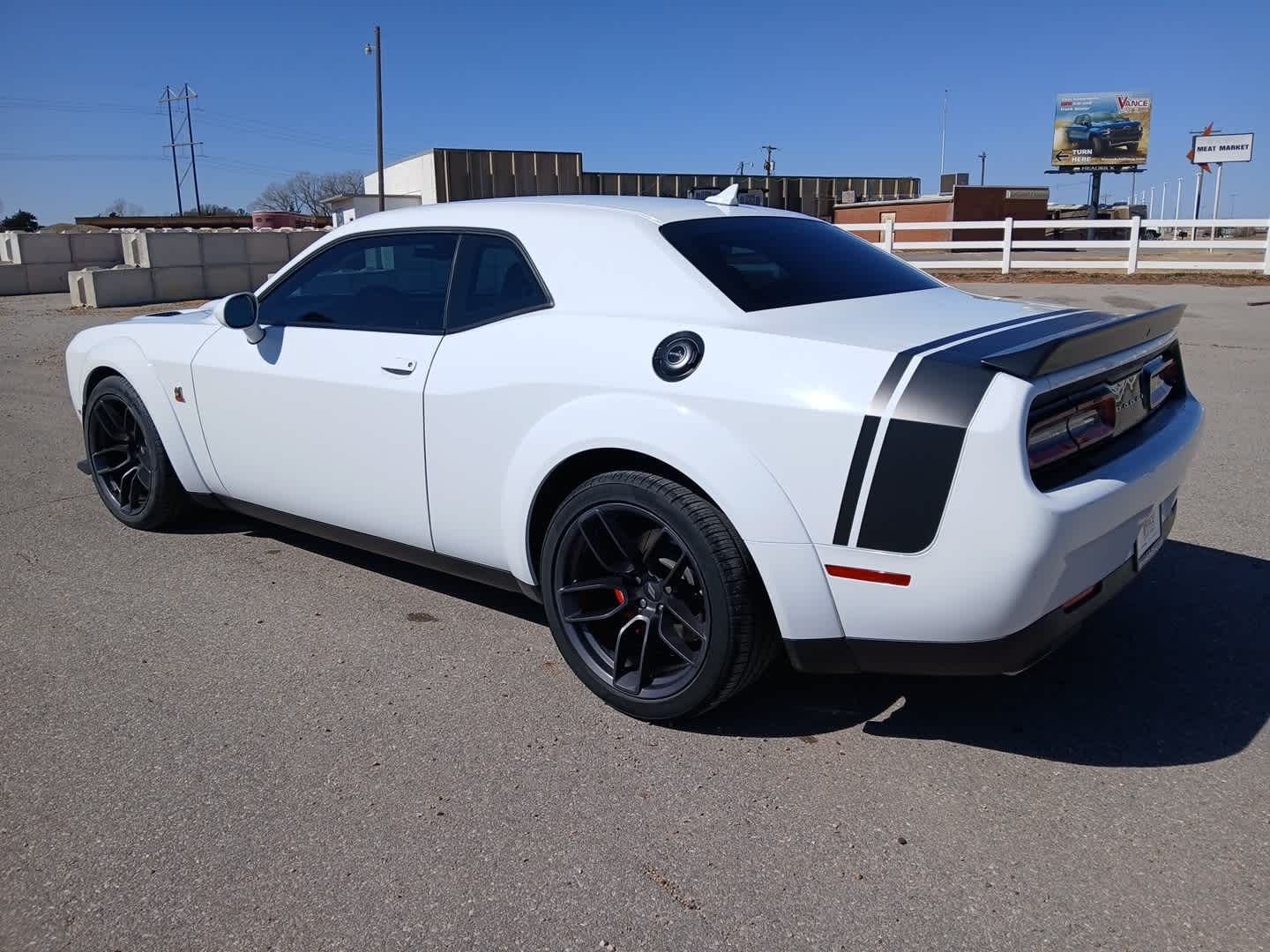 2019 Dodge Challenger R/T Scat Pack Widebody