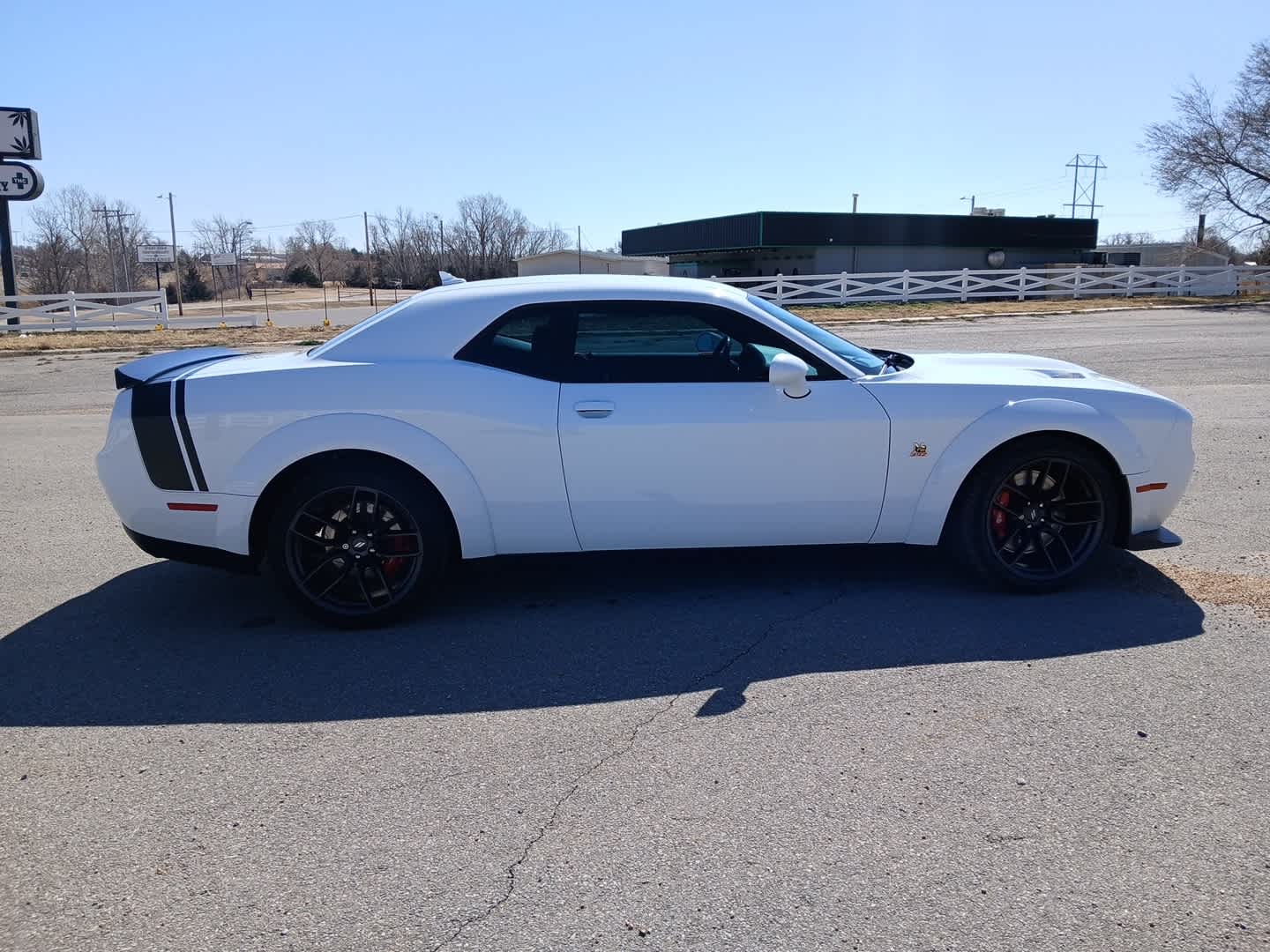 2019 Dodge Challenger R/T Scat Pack Widebody