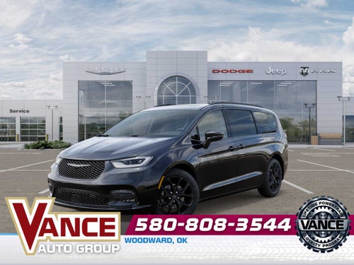 2026 Chrysler Pacifica PACIFICA SELECT