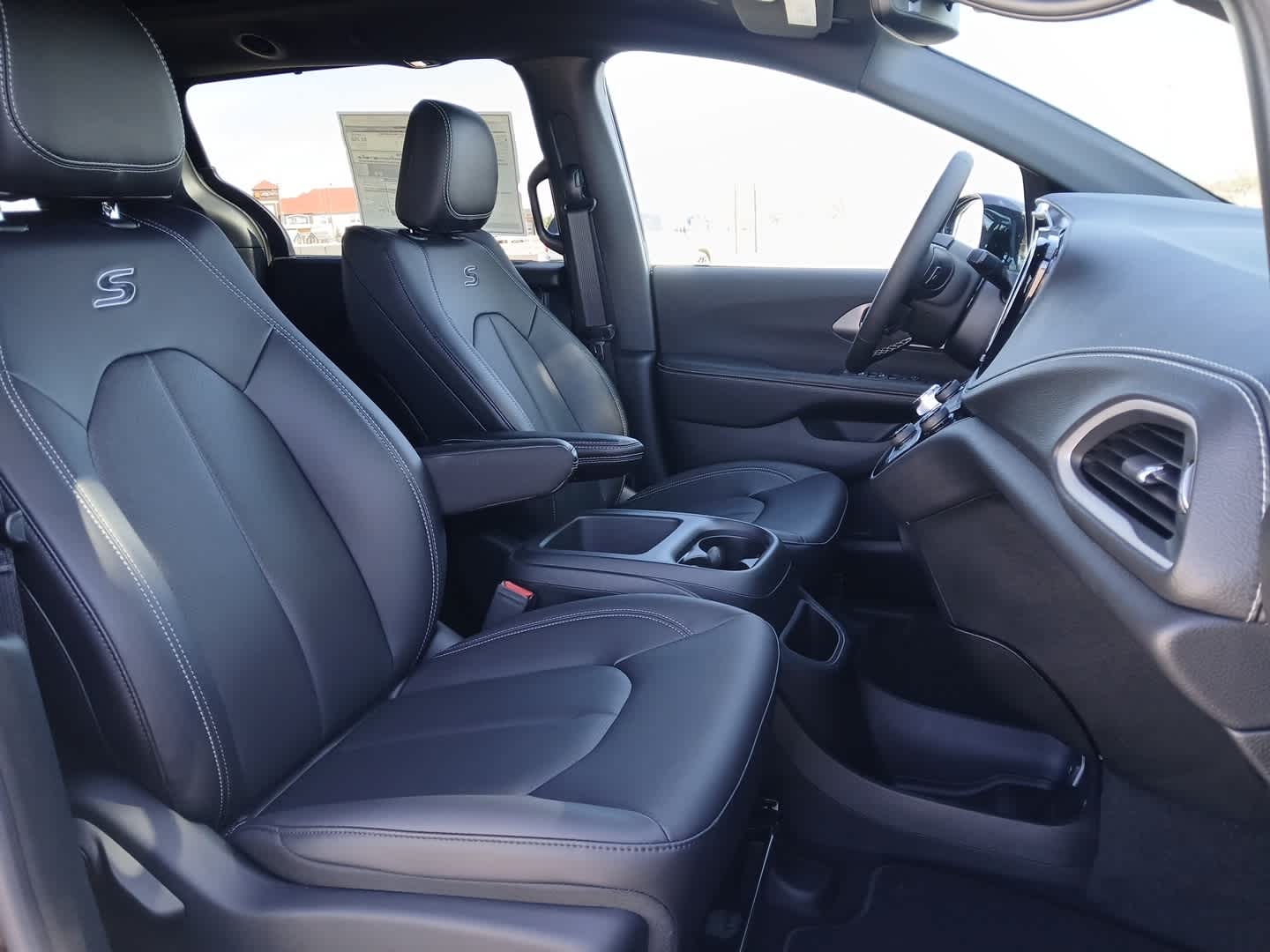 2026 Chrysler Pacifica PACIFICA SELECT