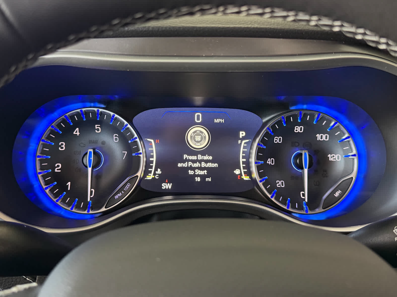 2026 Chrysler Pacifica PACIFICA SELECT