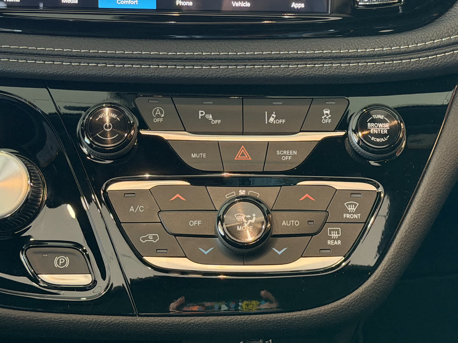 2026 Chrysler Pacifica PACIFICA SELECT