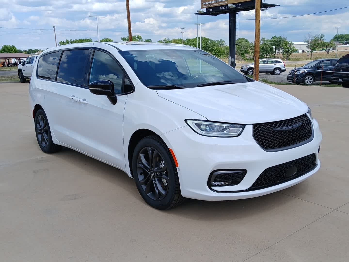 2026 Chrysler Pacifica PACIFICA SELECT