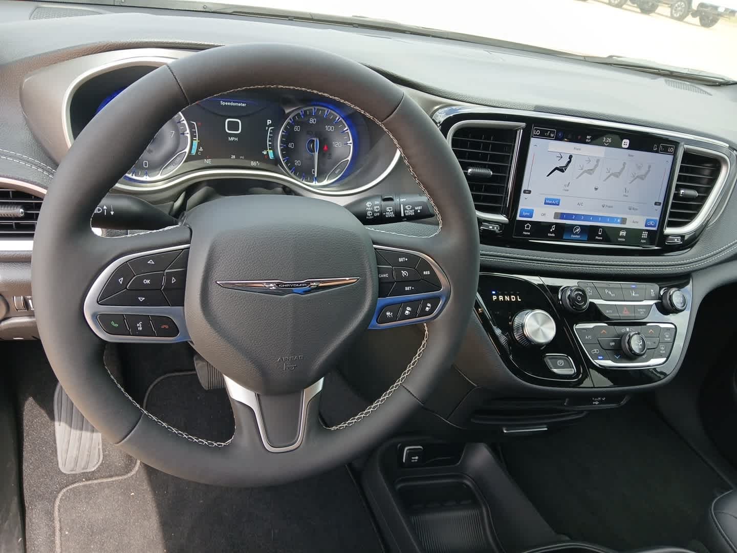 2026 Chrysler Pacifica PACIFICA SELECT