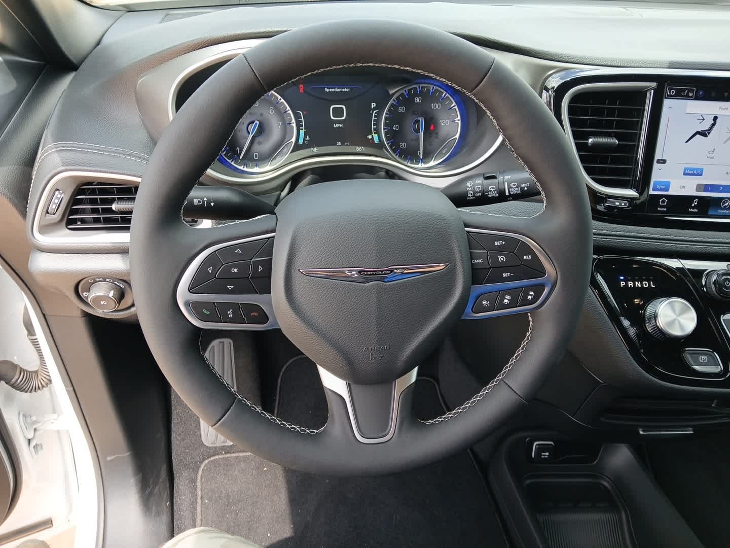 2026 Chrysler Pacifica PACIFICA SELECT