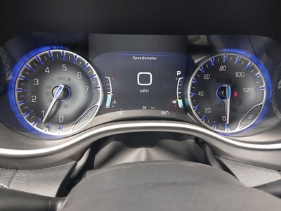 2026 Chrysler Pacifica PACIFICA SELECT