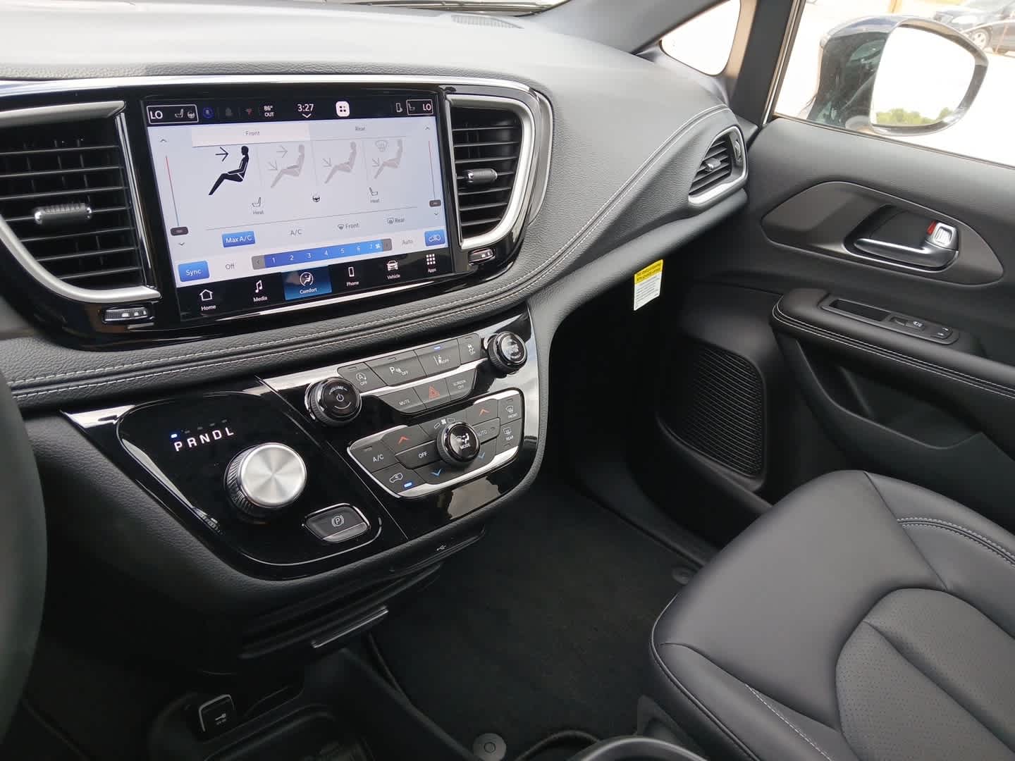 2026 Chrysler Pacifica PACIFICA SELECT
