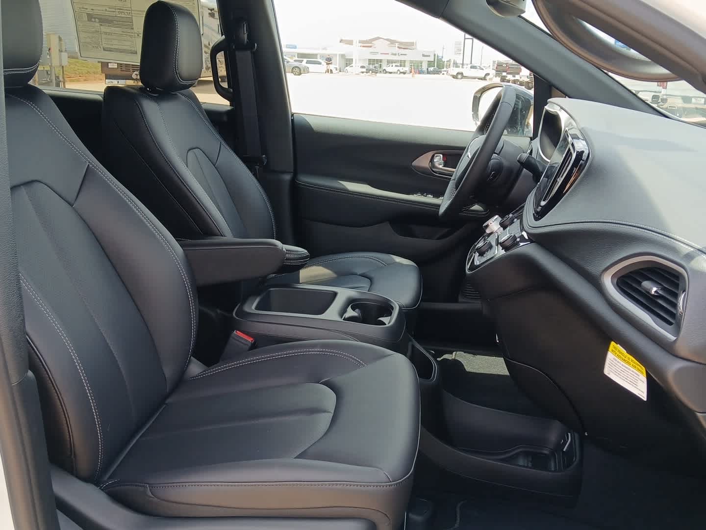 2026 Chrysler Pacifica PACIFICA SELECT