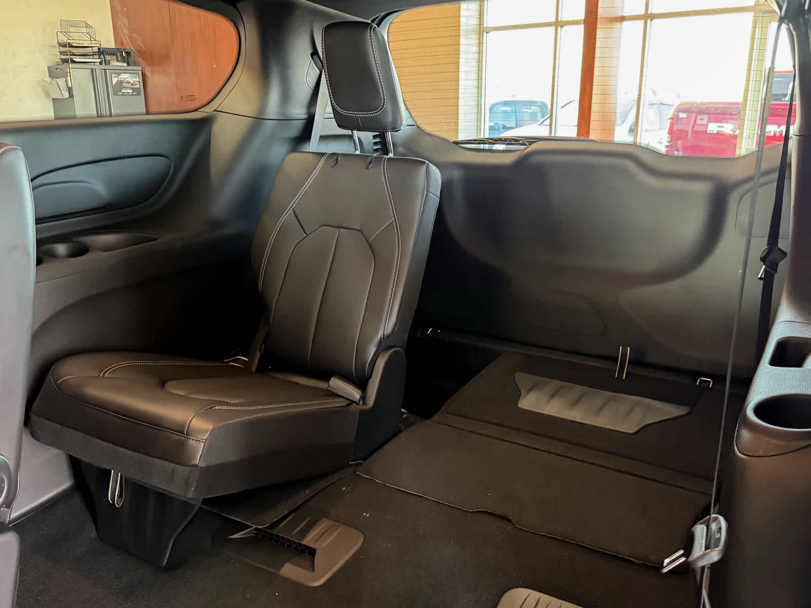 2026 Chrysler Pacifica PACIFICA SELECT