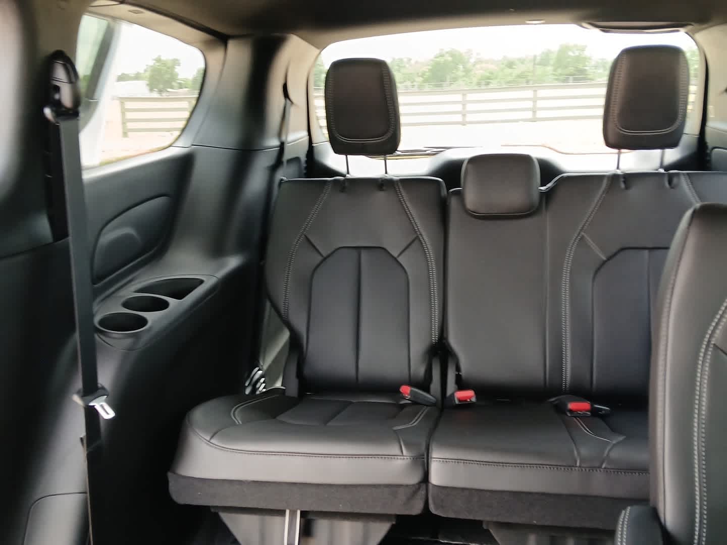 2026 Chrysler Pacifica PACIFICA SELECT