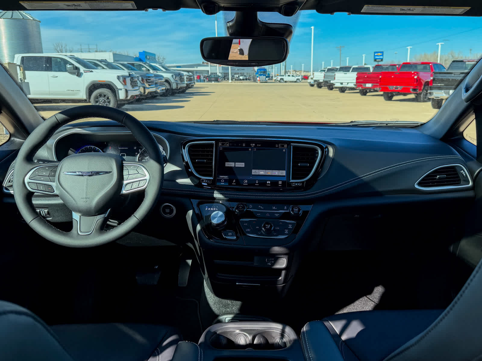 2026 Chrysler Pacifica PACIFICA SELECT