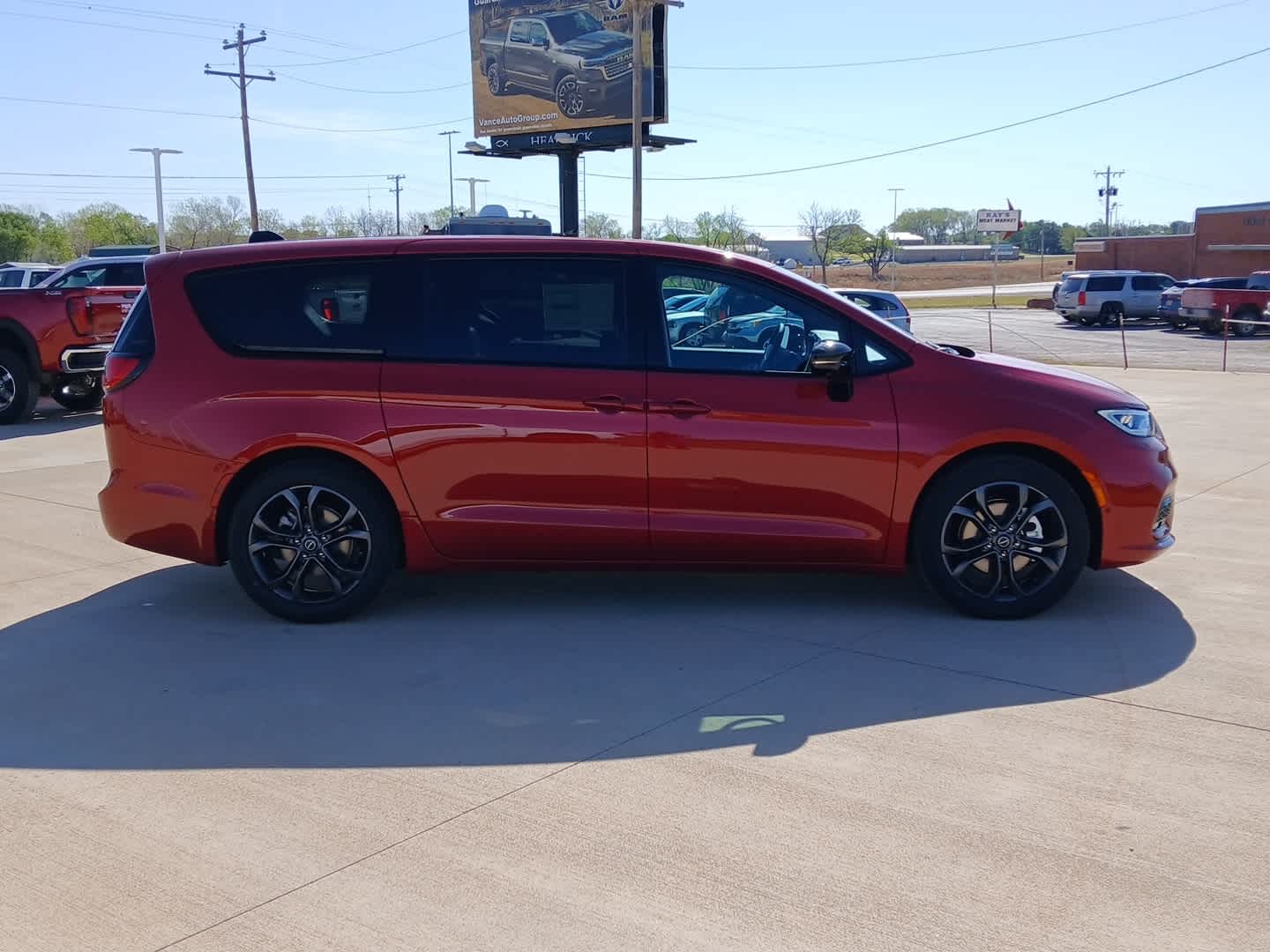 2026 Chrysler Pacifica PACIFICA SELECT