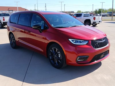 2026 Chrysler Pacifica PACIFICA SELECT