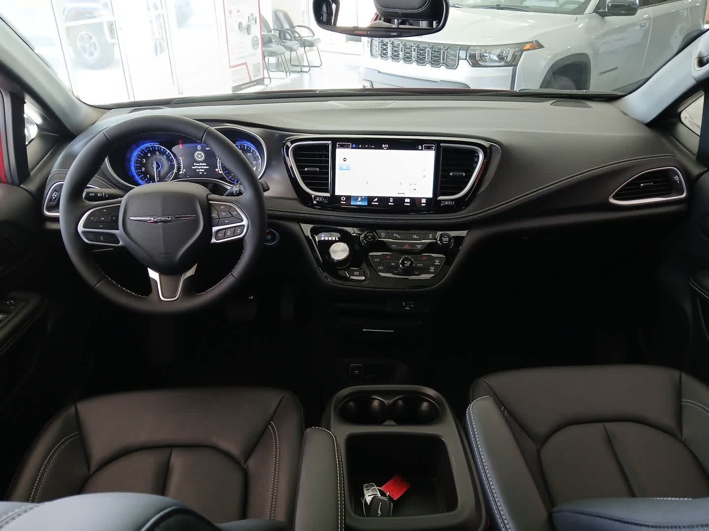 2026 Chrysler Pacifica PACIFICA SELECT