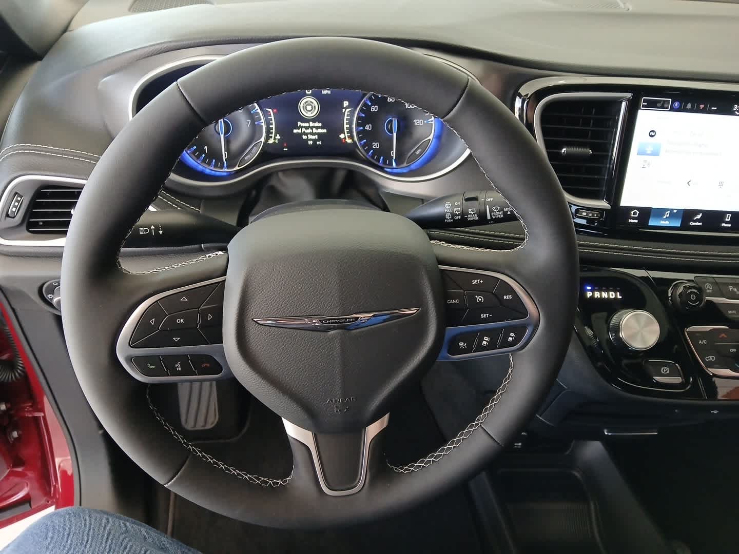 2026 Chrysler Pacifica PACIFICA SELECT