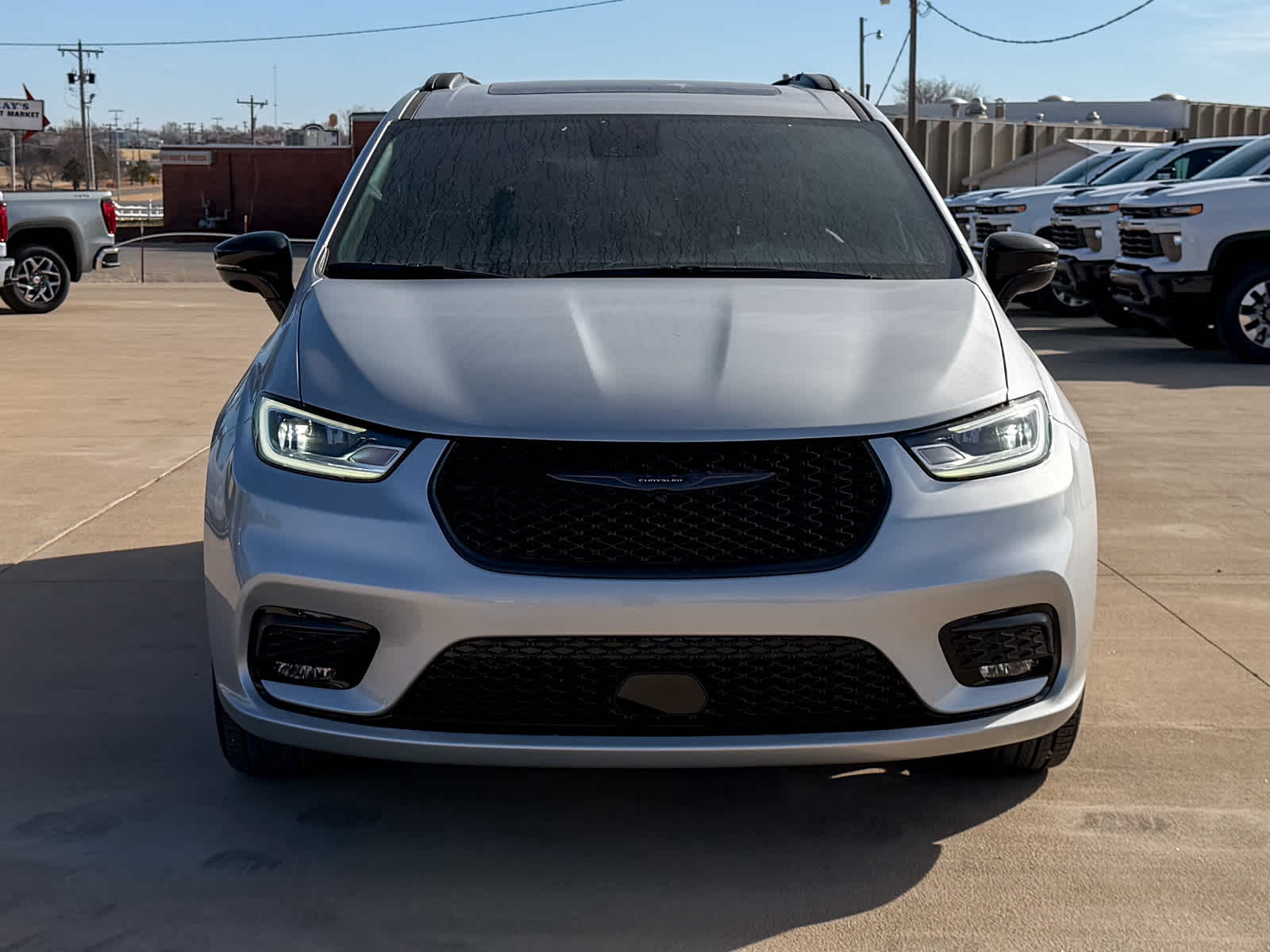 2026 Chrysler Pacifica PACIFICA LIMITED