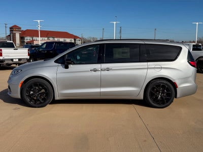 2026 Chrysler Pacifica PACIFICA LIMITED