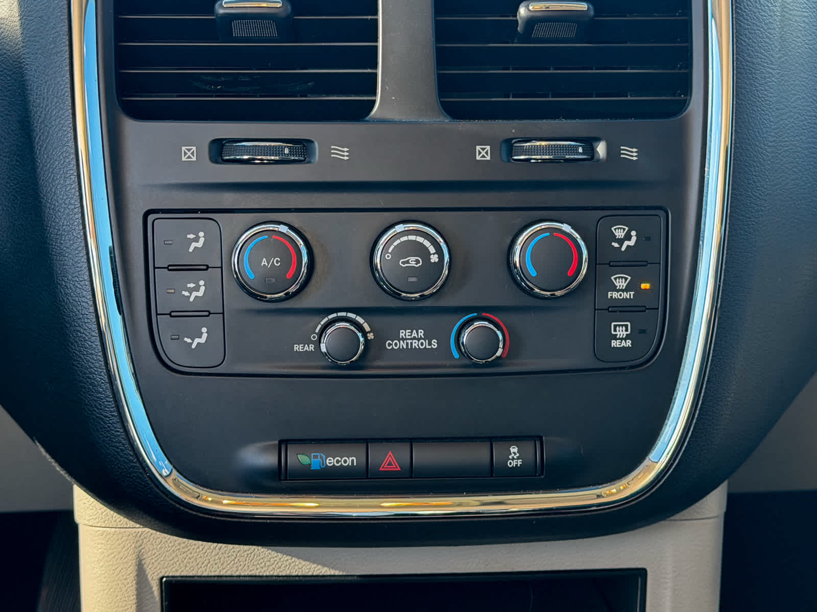 2016 Dodge Grand Caravan SE