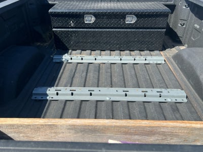 2024 Chevrolet Silverado 2500HD 4WD Crew Cab Standard Bed Custom