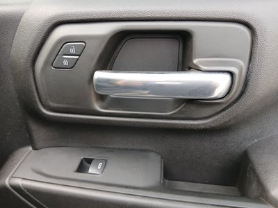 2024 Chevrolet Silverado 2500HD 4WD Crew Cab Standard Bed Custom