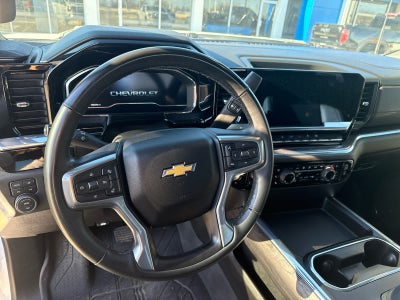 2024 Chevrolet Silverado 2500HD 4WD Crew Cab Standard Bed LTZ