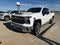 2024 Chevrolet Silverado 2500HD 4WD Crew Cab Standard Bed LTZ