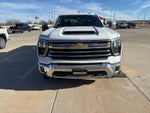 2024 Chevrolet Silverado 2500HD 4WD Crew Cab Standard Bed LTZ
