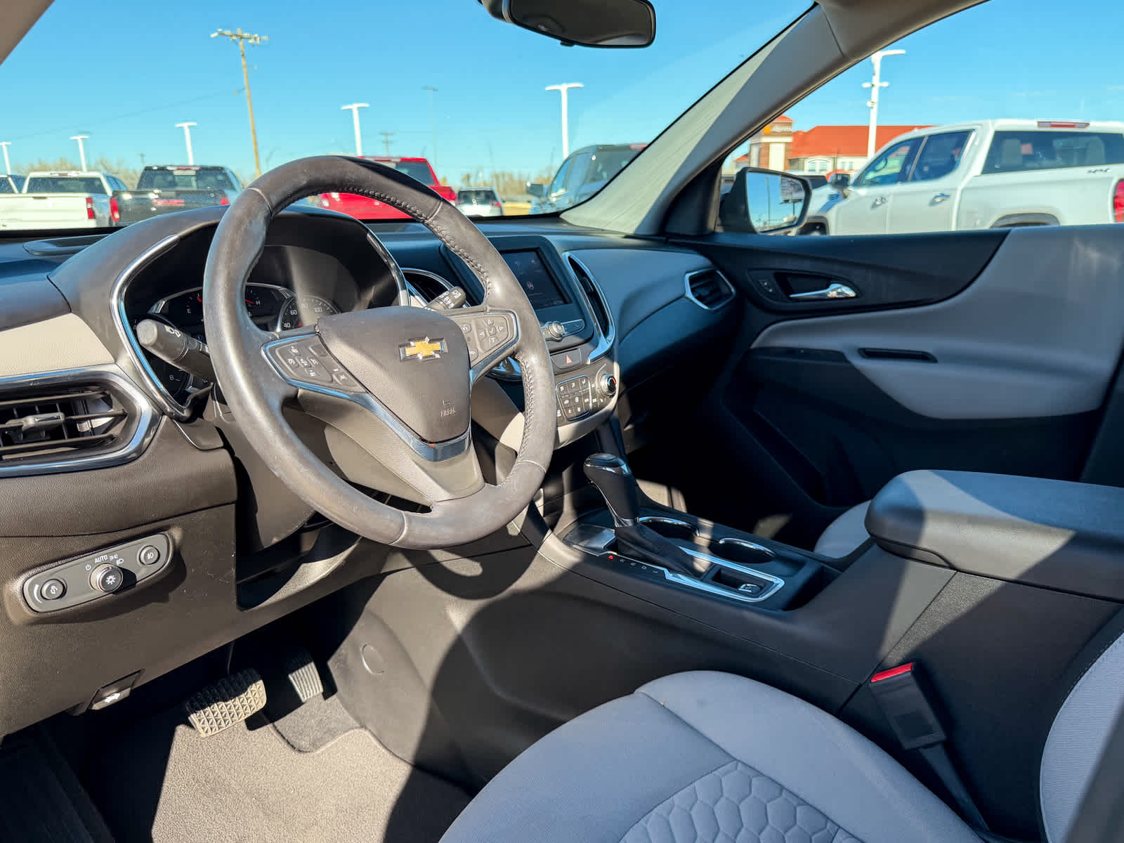 2020 Chevrolet Equinox FWD 2FL